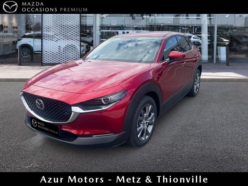 mazda - Visuel 0