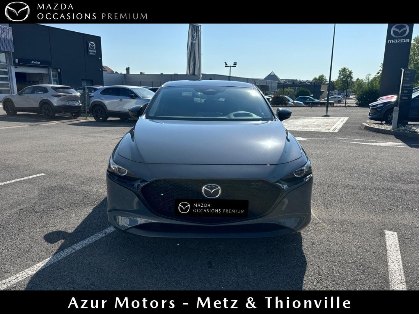 mazda - Visuel 1