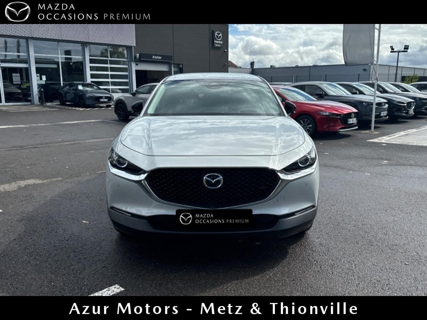 mazda - Visuel 1