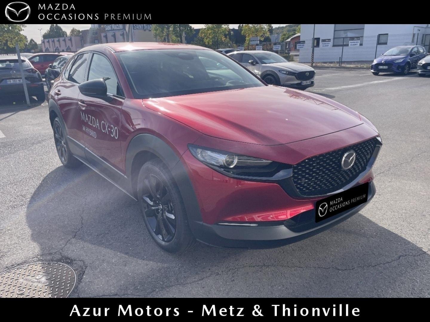 mazda - Visuel 1