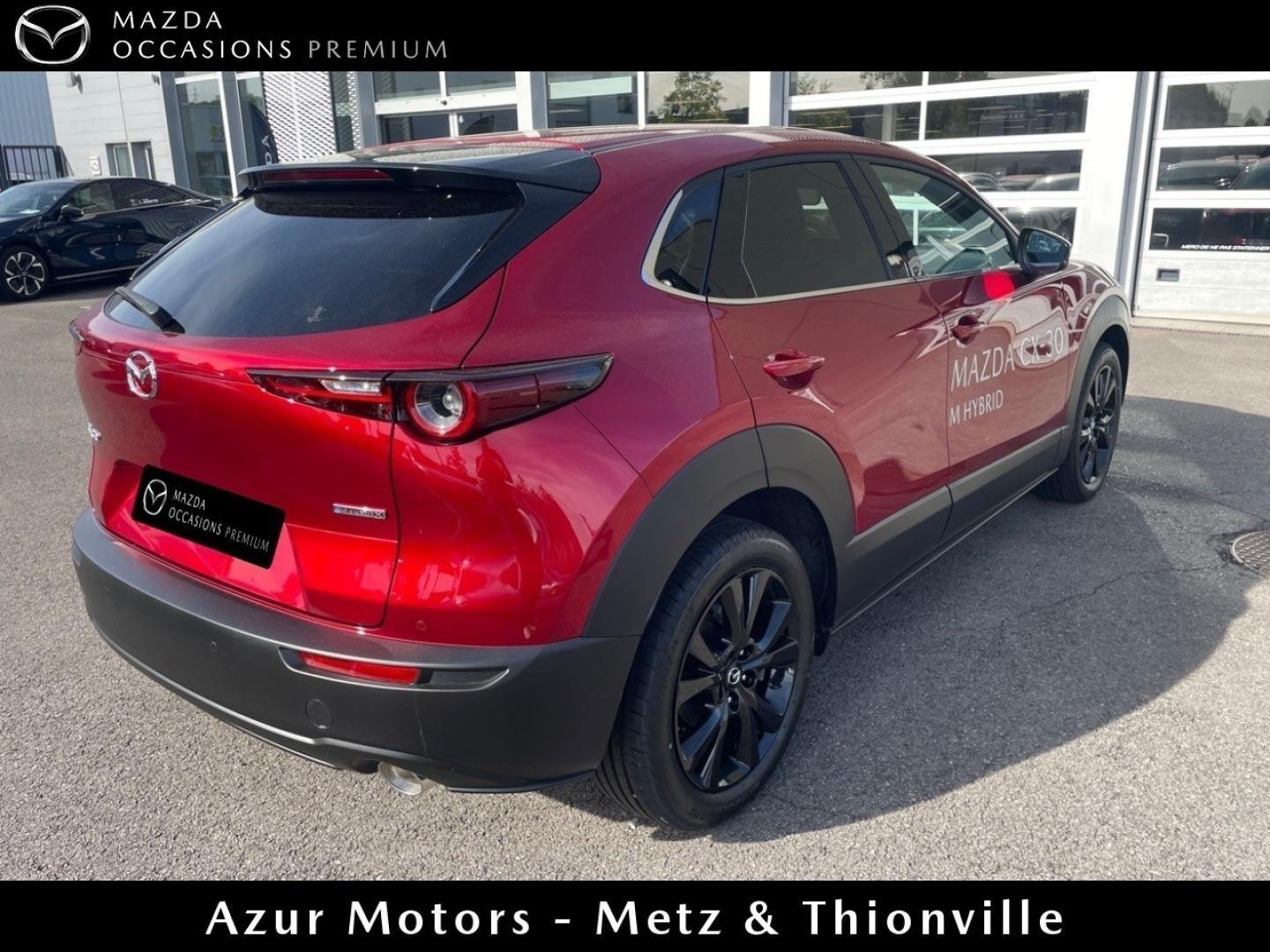 mazda - Visuel 2