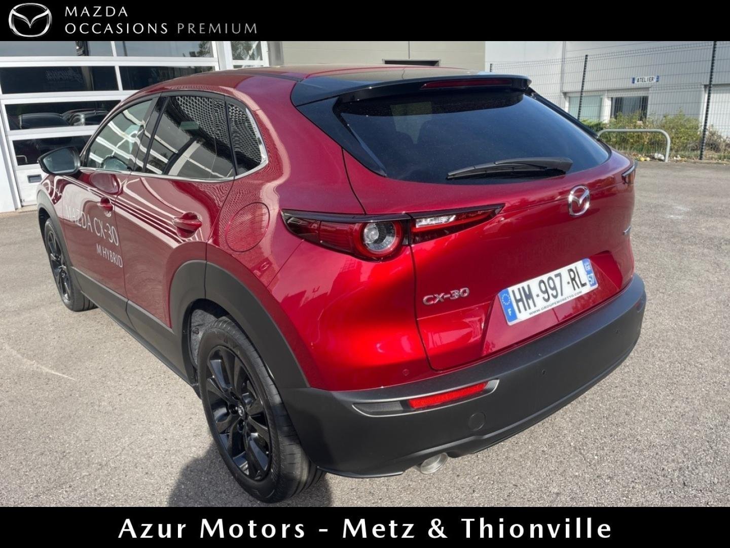 mazda - Visuel 3