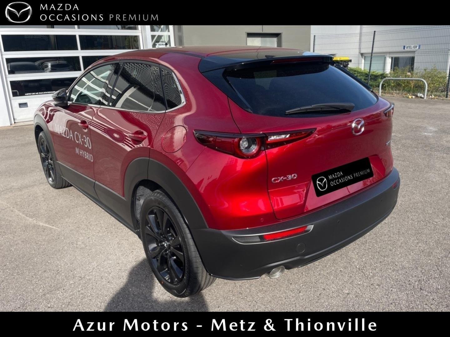 mazda - Visuel 14