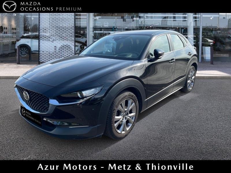 mazda - Visuel 0