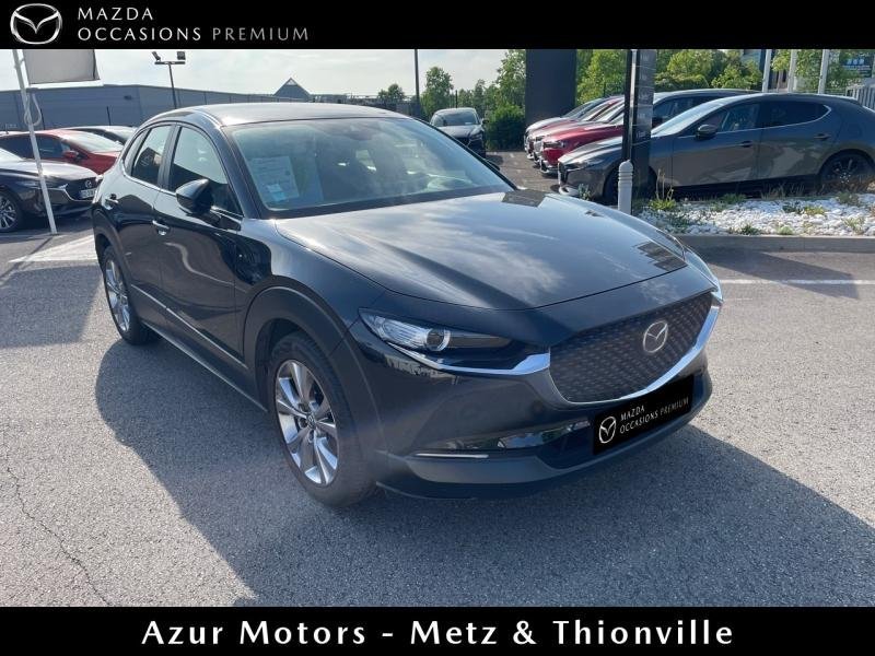 mazda - Visuel 1