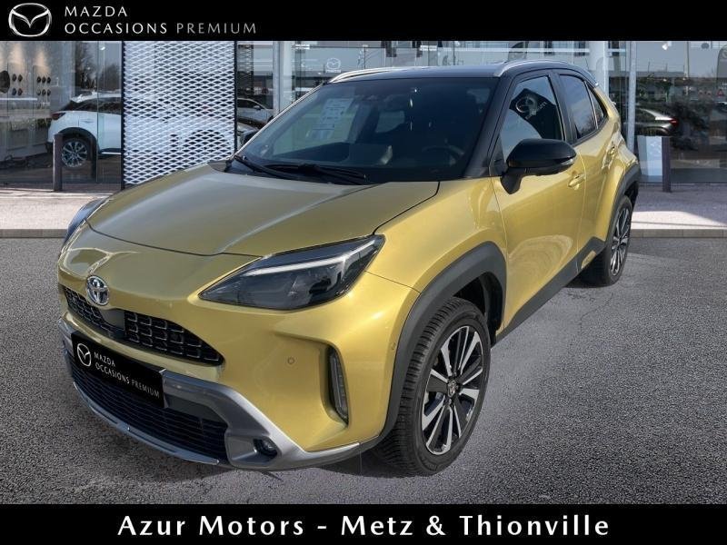 toyota - Visuel 0