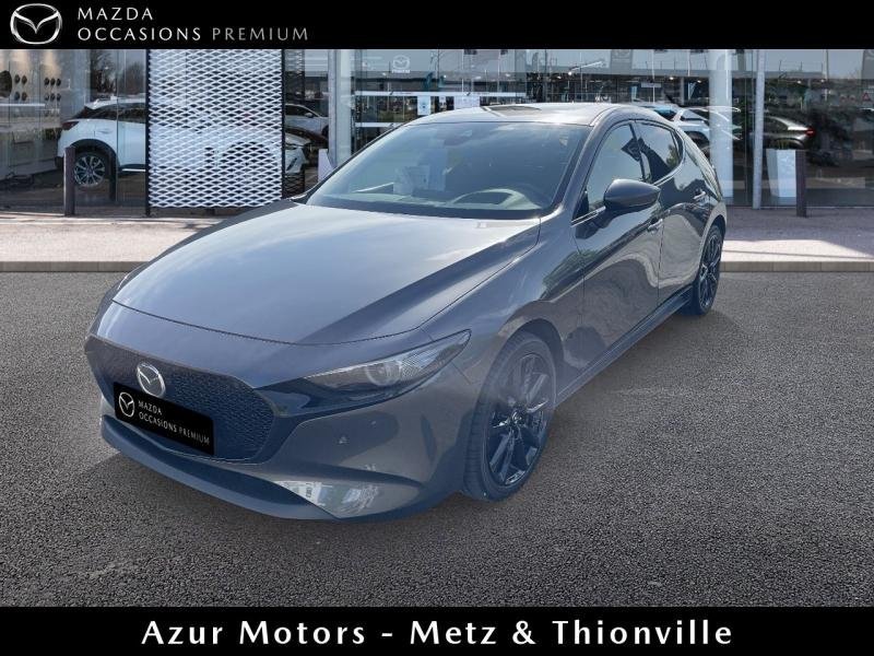 En savoir plus sur mazda3