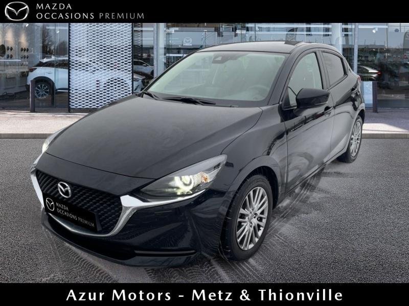 En savoir plus sur mazda2