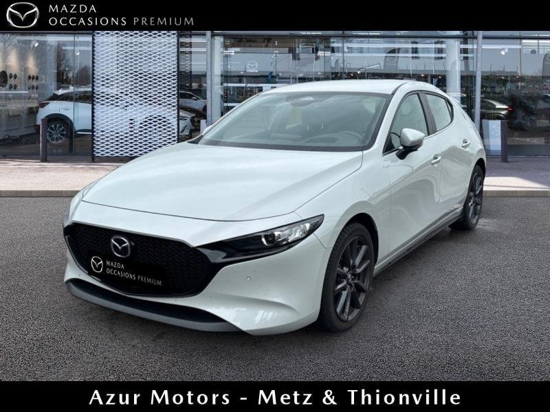 En savoir plus sur mazda3