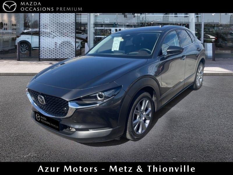 mazda - Visuel 0