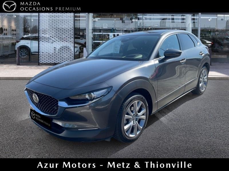 mazda - Visuel 0