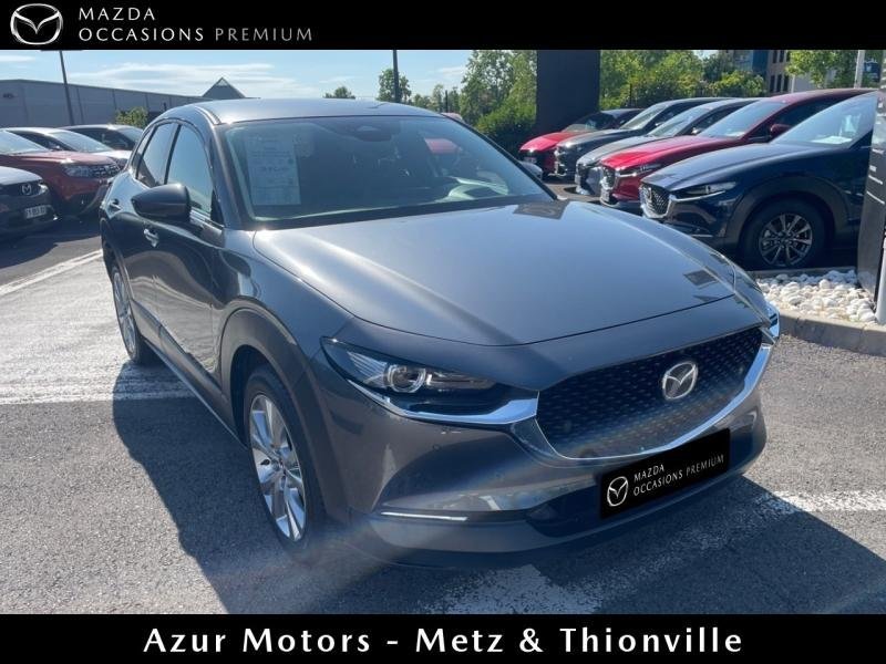 mazda - Visuel 1