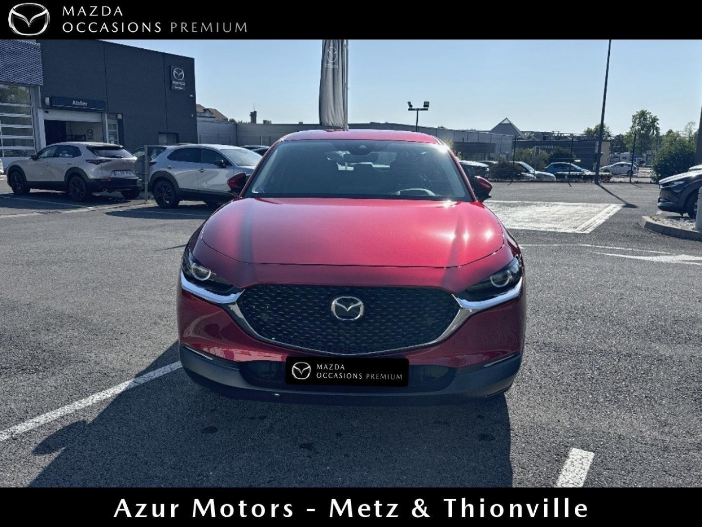mazda - Visuel 1