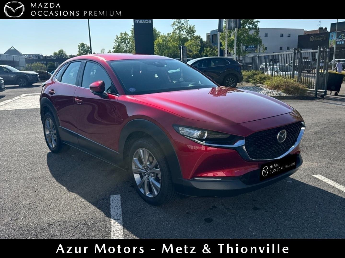 mazda - Visuel 2