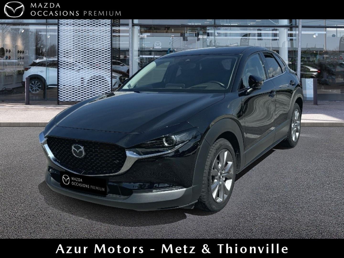 mazda - Visuel 0