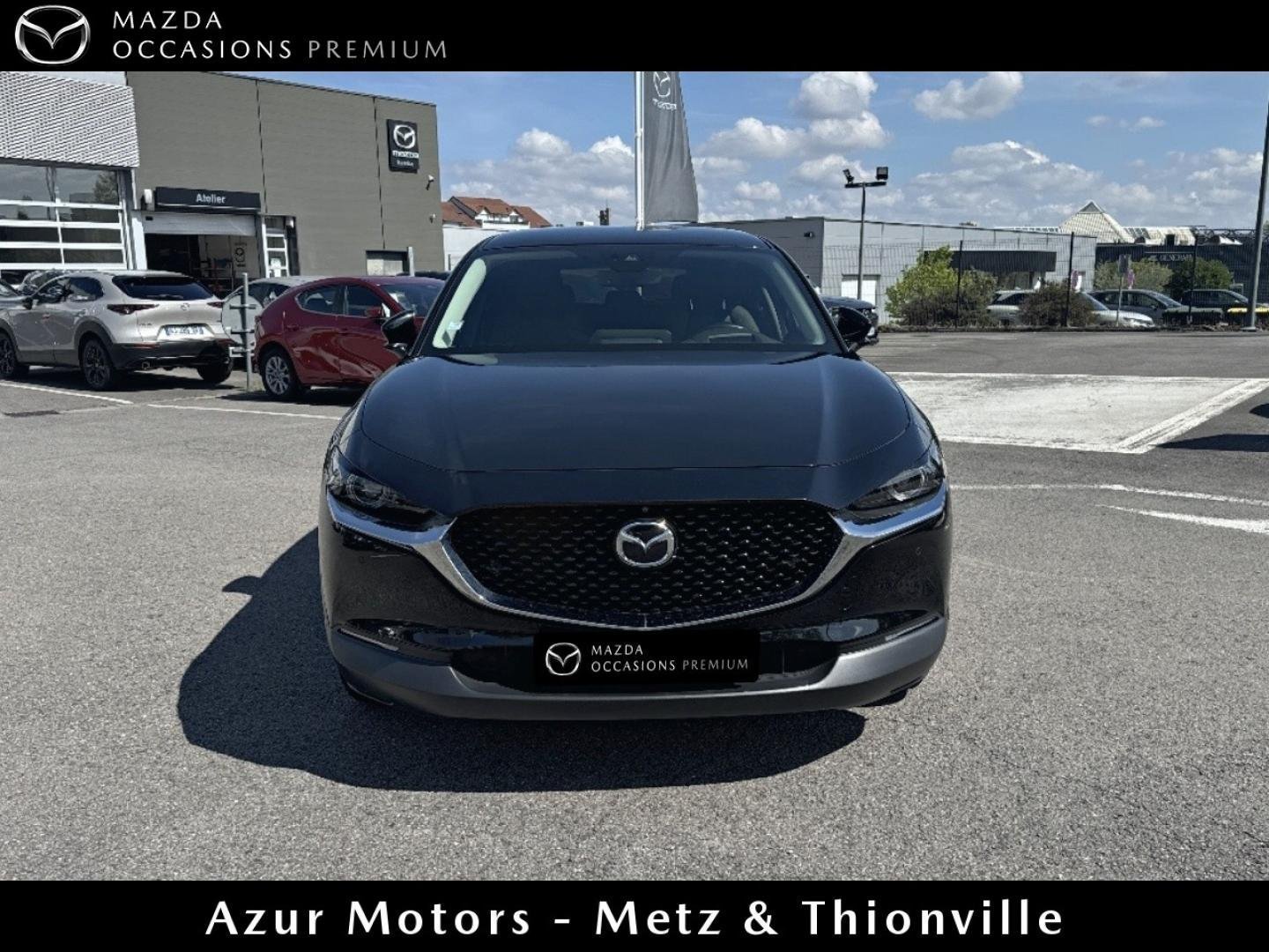mazda - Visuel 1