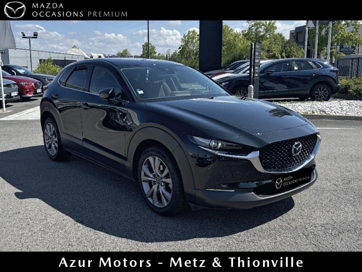 mazda - Visuel 2