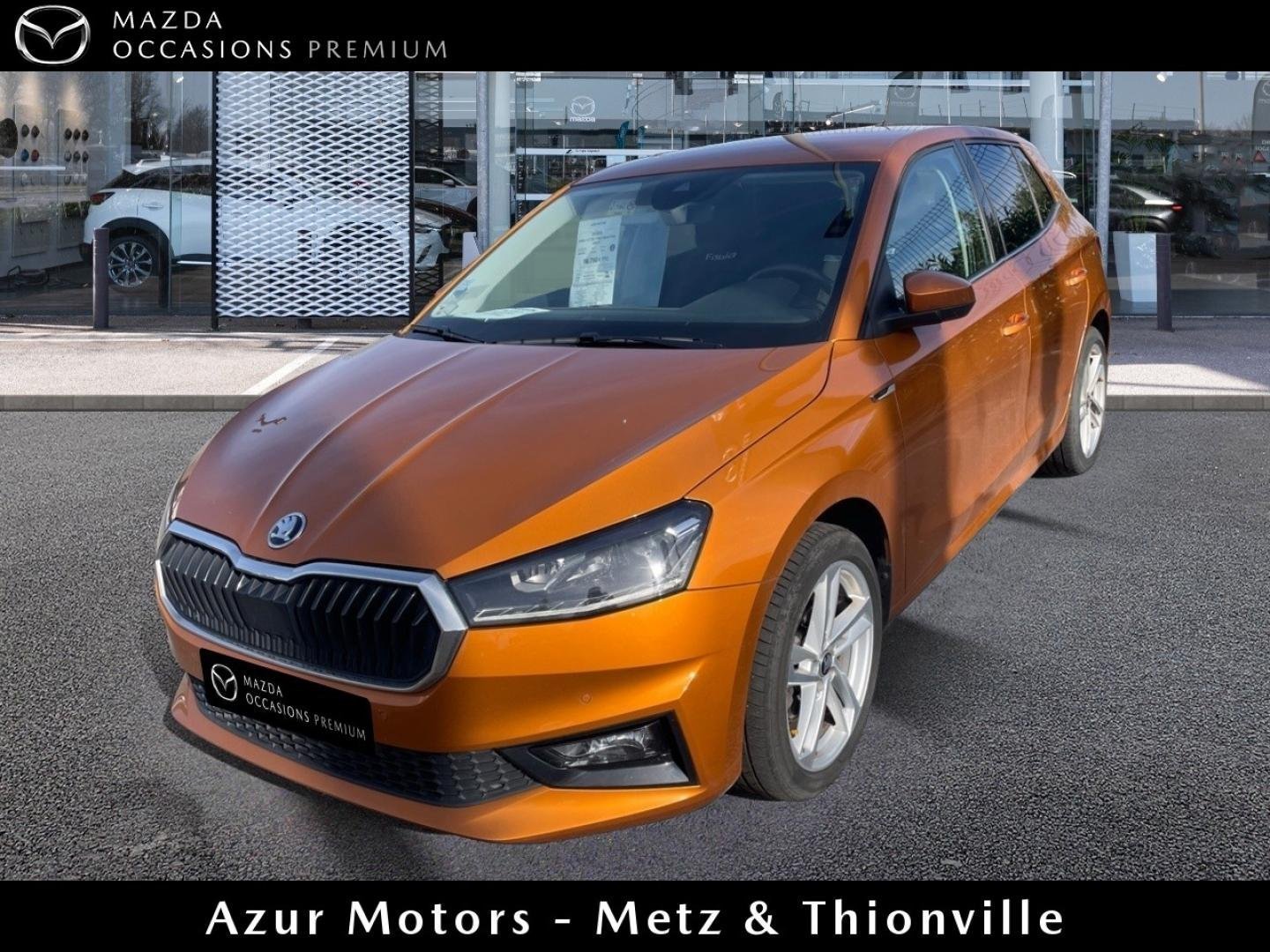skoda - Visuel 0