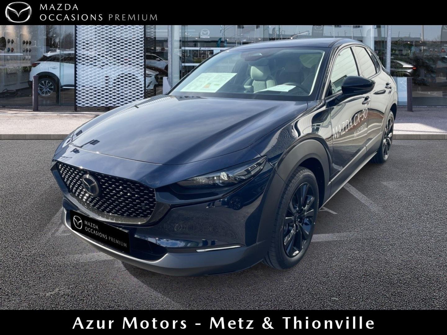 mazda - Visuel 0