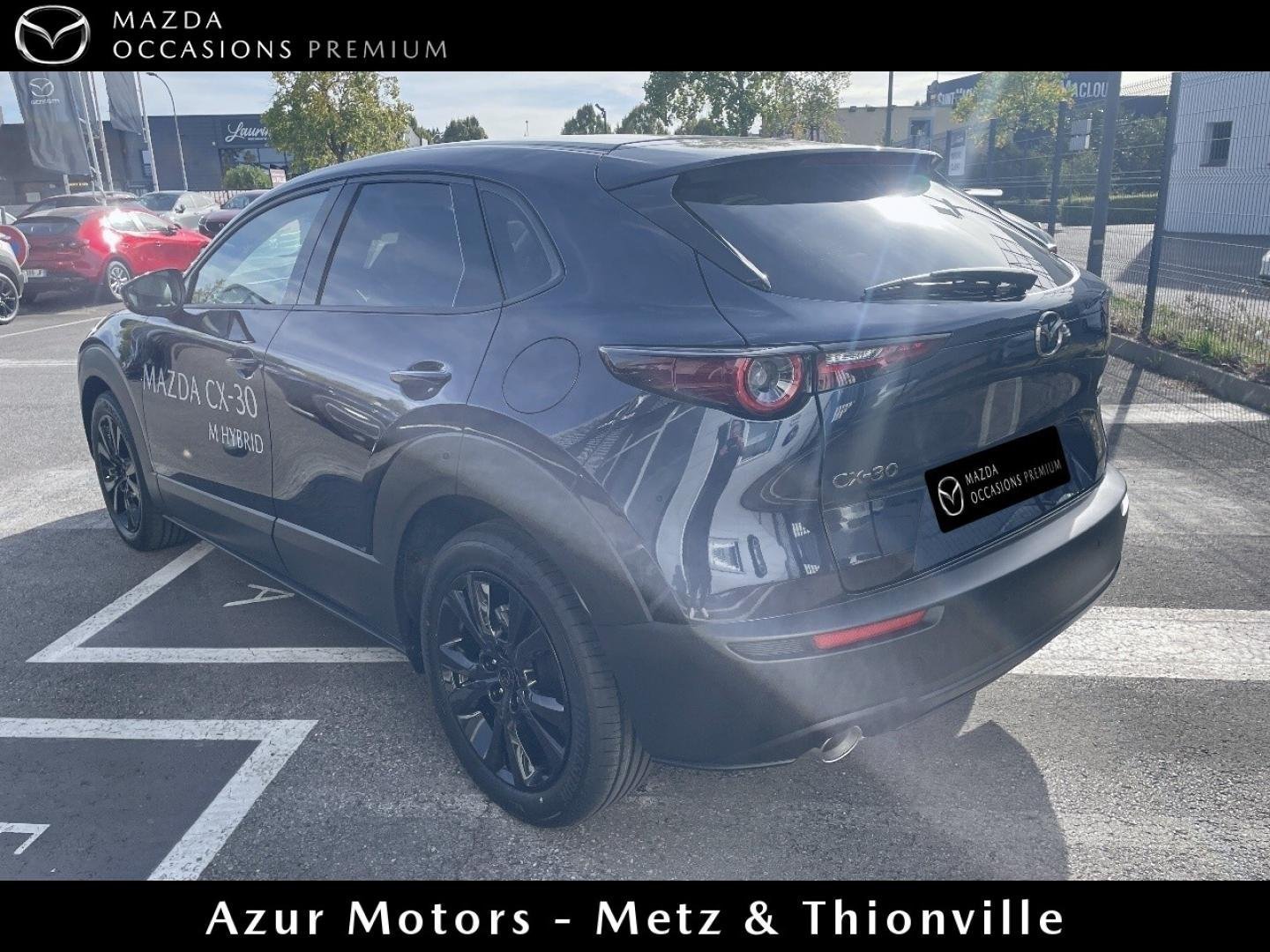 mazda - Visuel 1