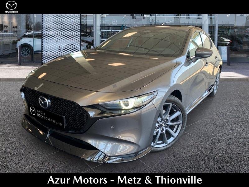 En savoir plus sur mazda3
